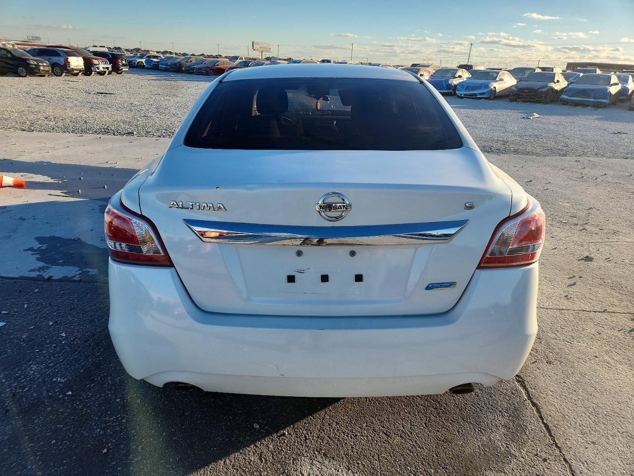 2013 NISSAN ALTIMA
