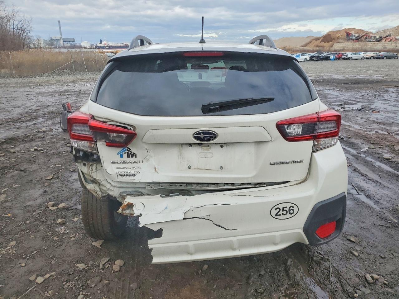 2021 SUBARU Crosstrek