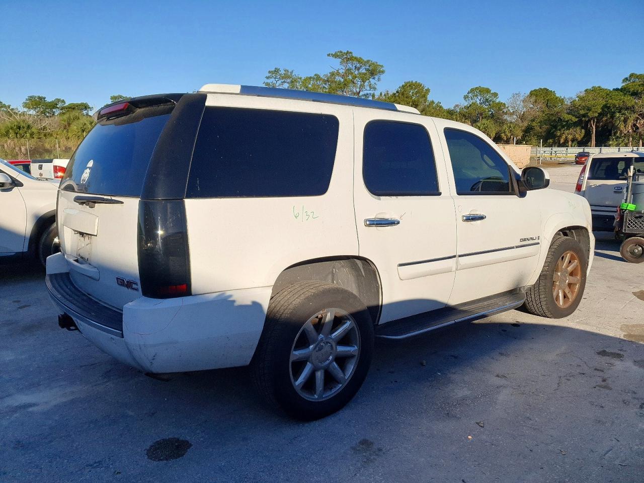 2007 GMC Yukon
