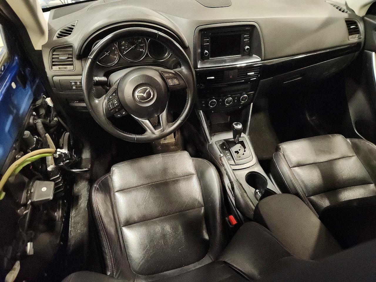 2014 MAZDA CX-5