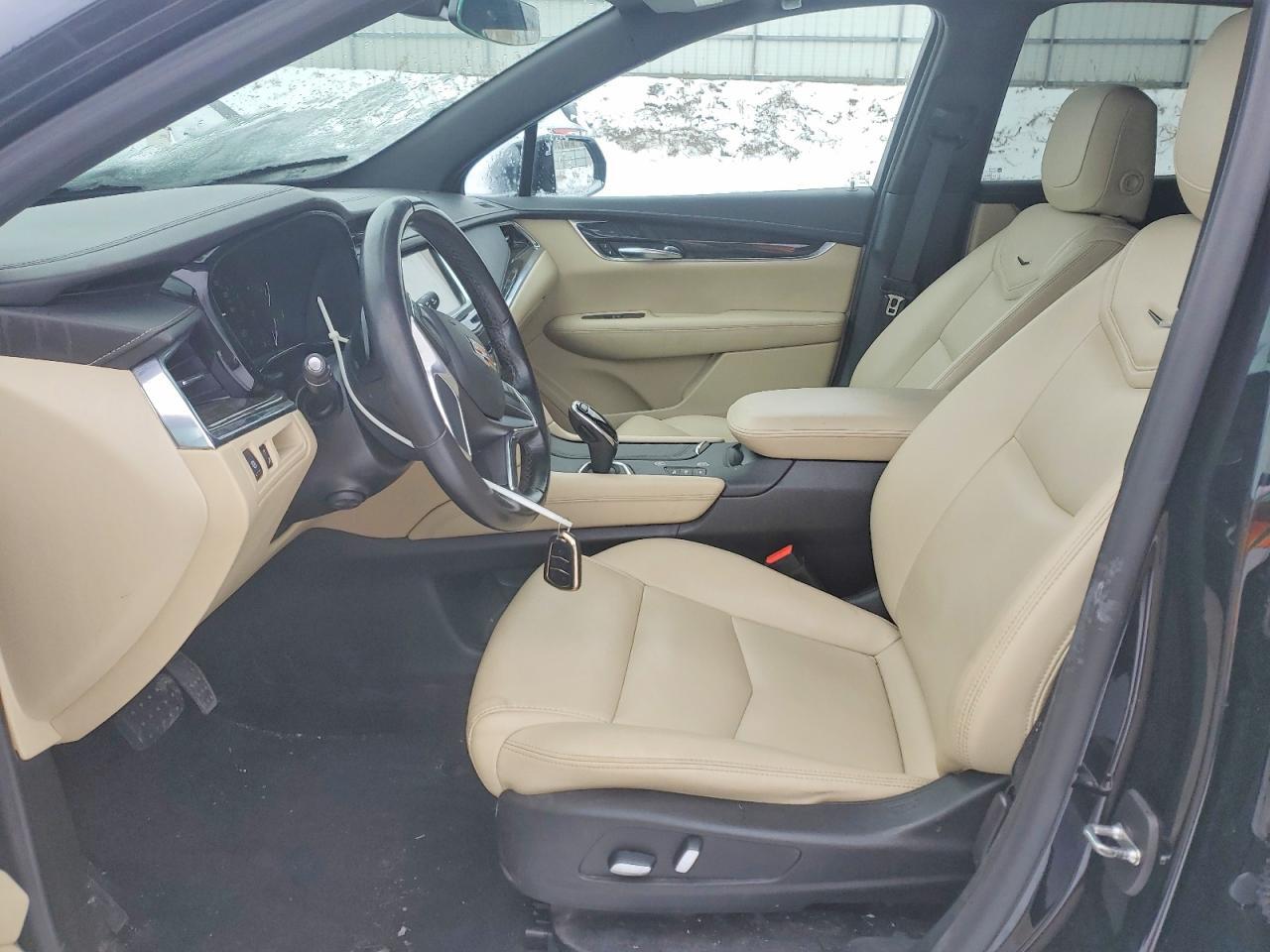 2019 CADILLAC XT5