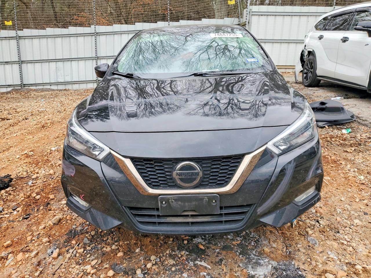 2020 NISSAN VERSA