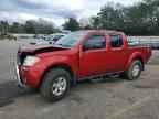 2012 NISSAN Frontier