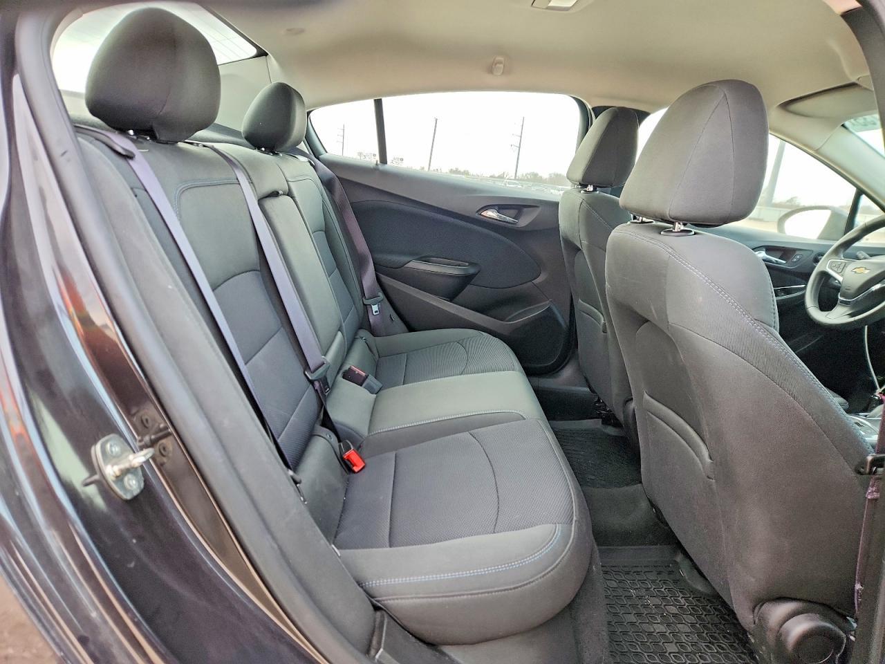2016 CHEVROLET CRUZE