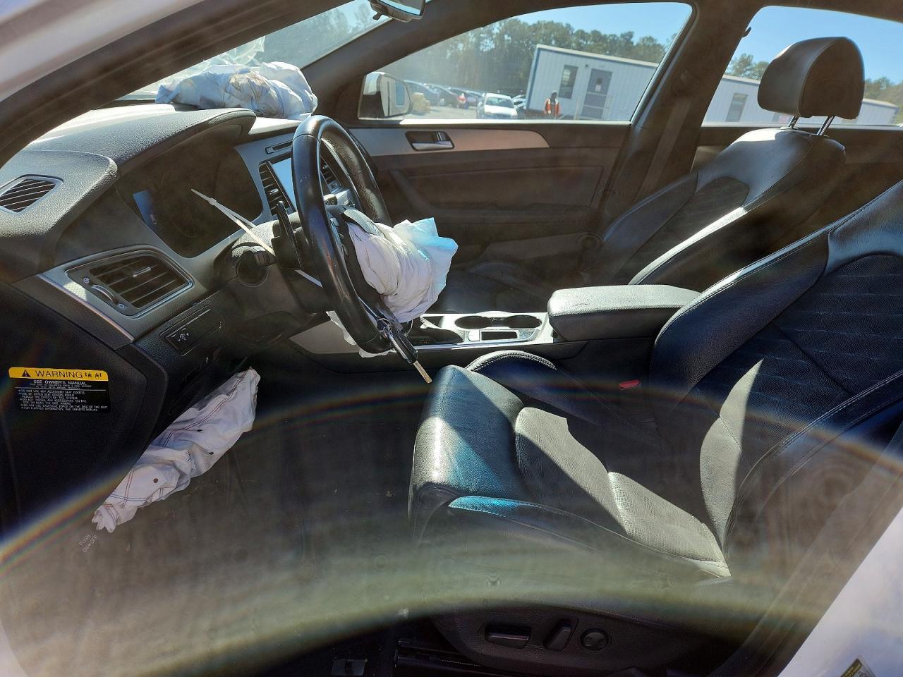 2017 HYUNDAI SONATA