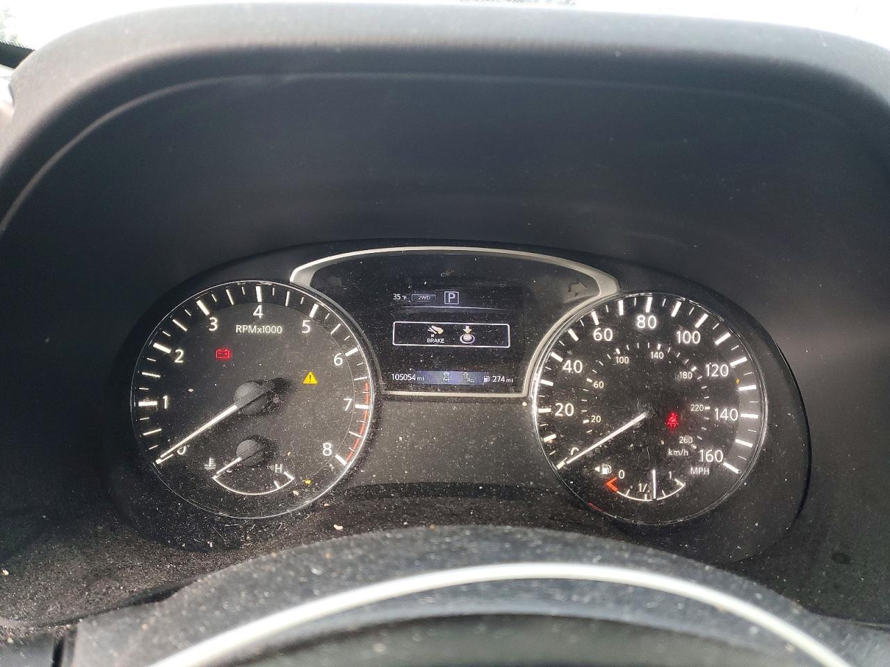 2018 NISSAN PATHFINDER