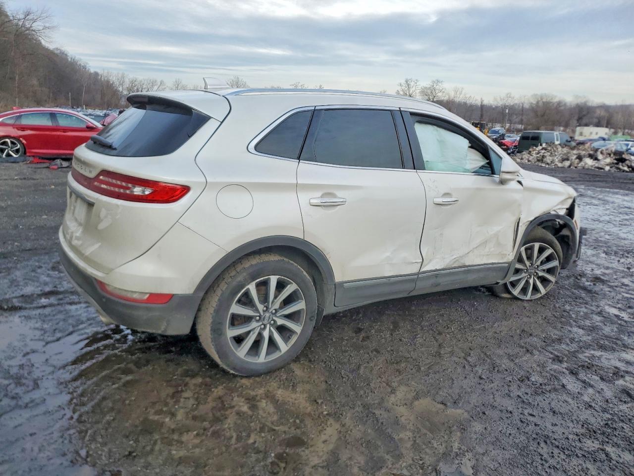 2019 LINCOLN MKC
