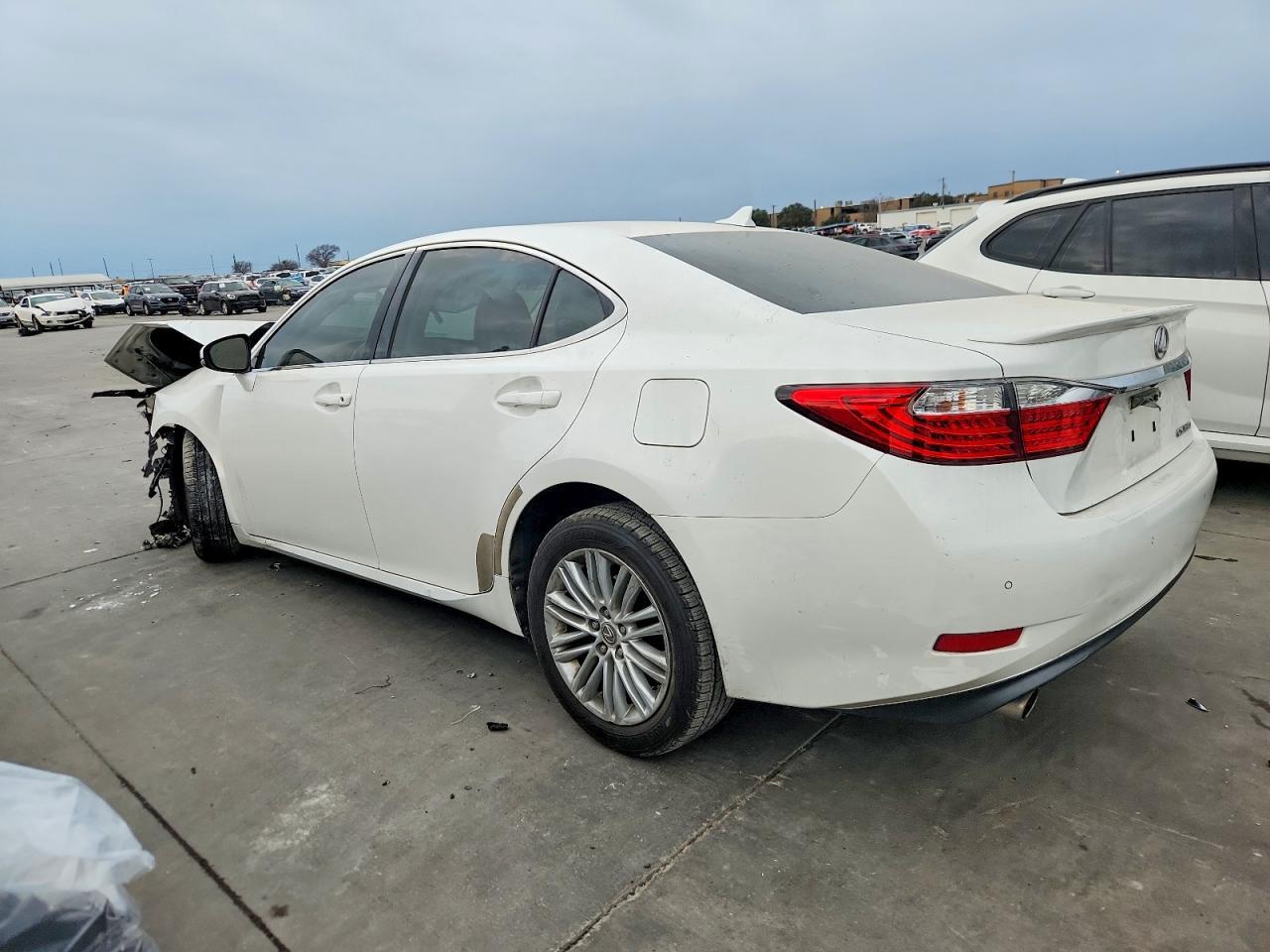 2014 LEXUS ES 350