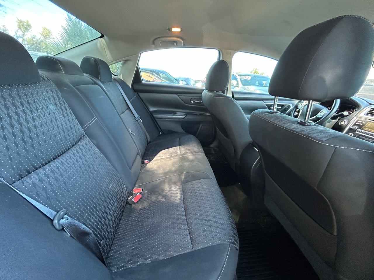 2017 NISSAN ALTIMA