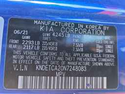 2022 KIA SELTOS