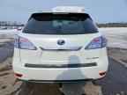 2012 LEXUS RX 450H