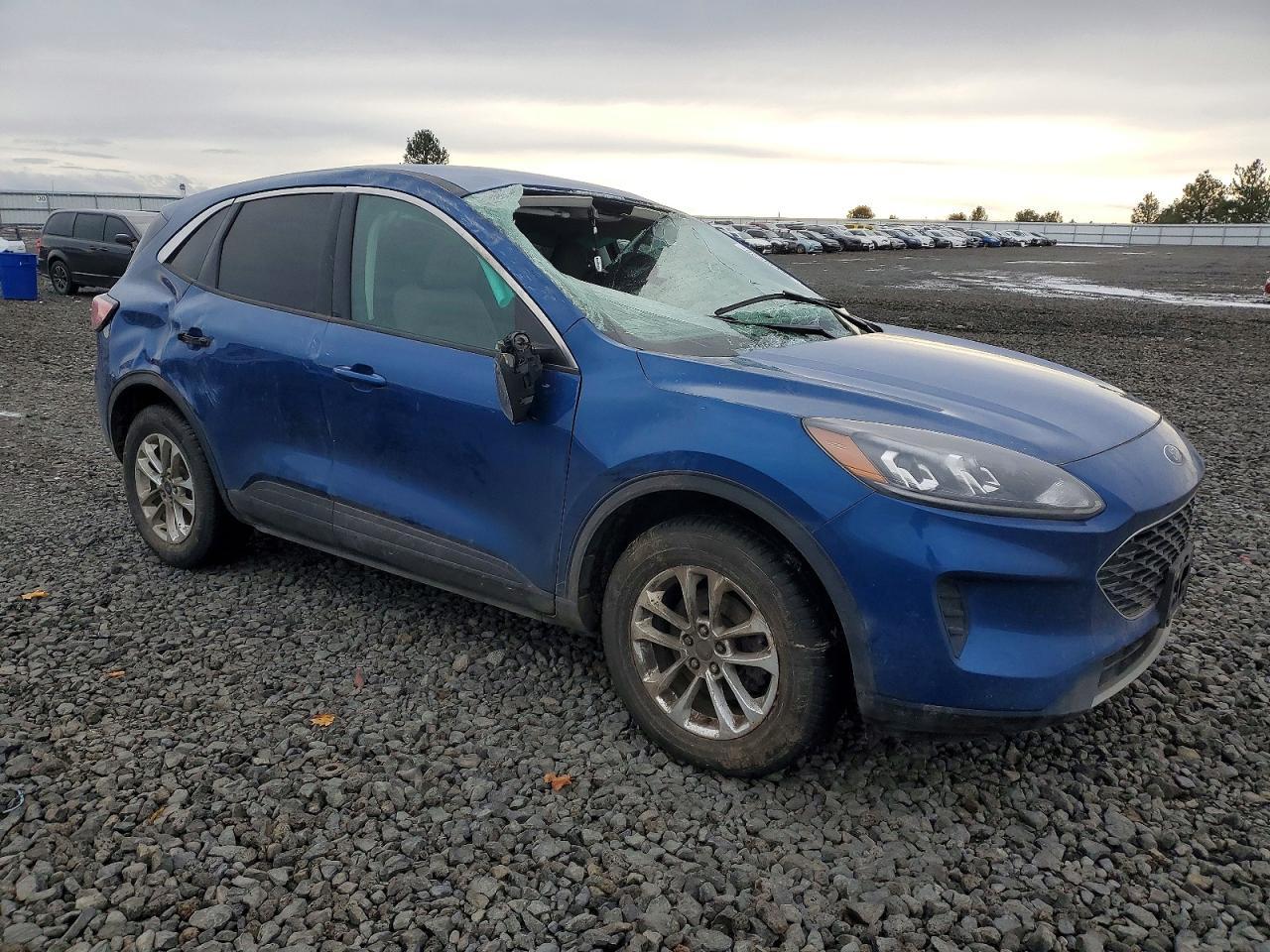 2022 FORD ESCAPE