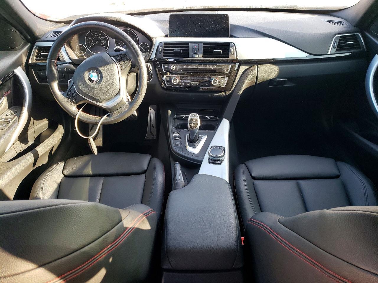 2017 BMW 3 SERIES
