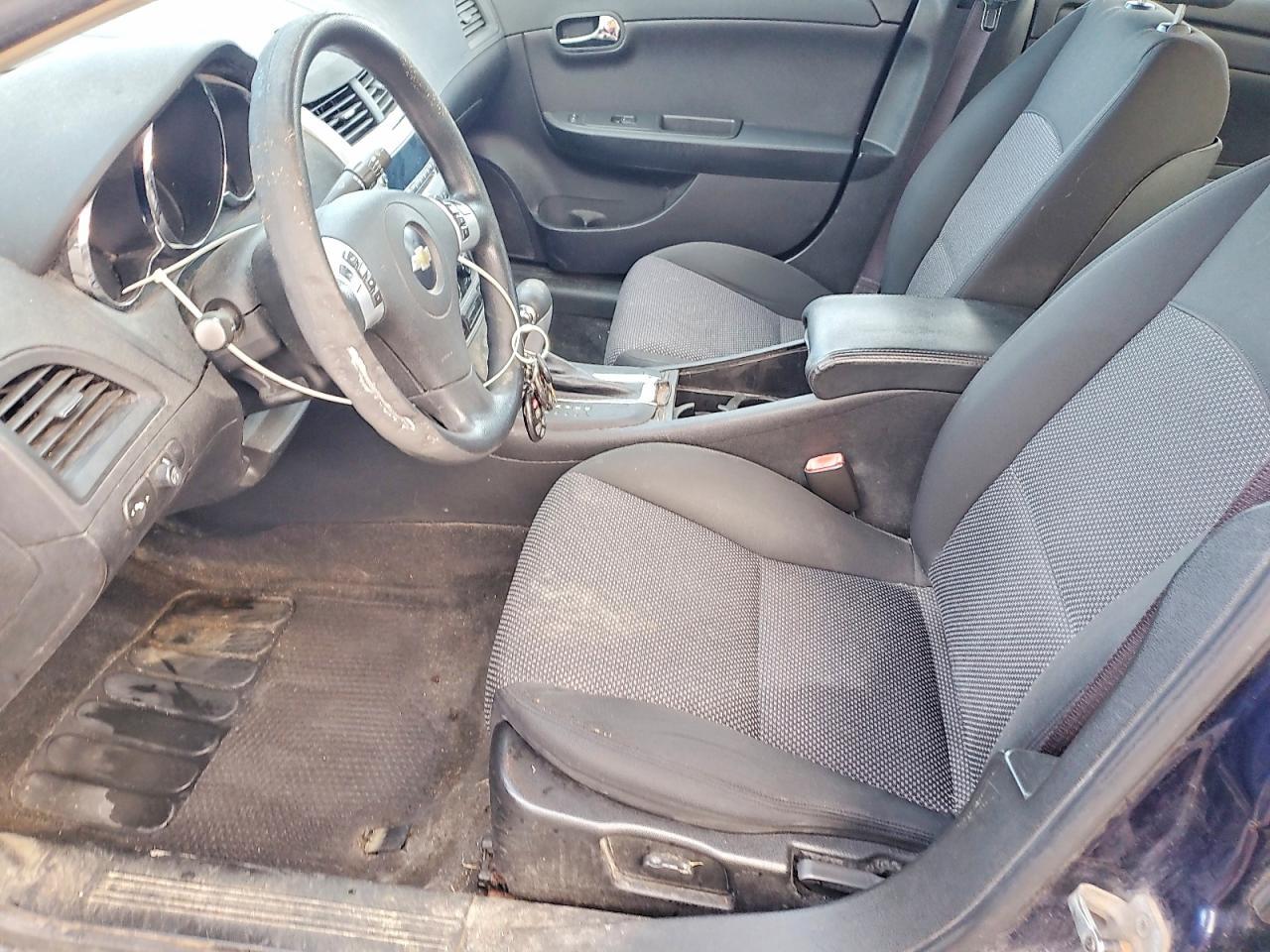 2008 CHEVROLET MALIBU