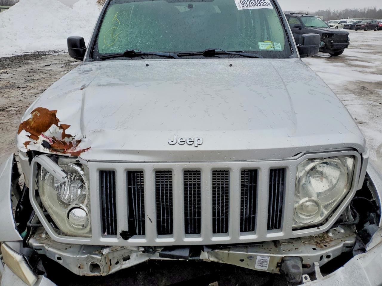 2008 JEEP Liberty