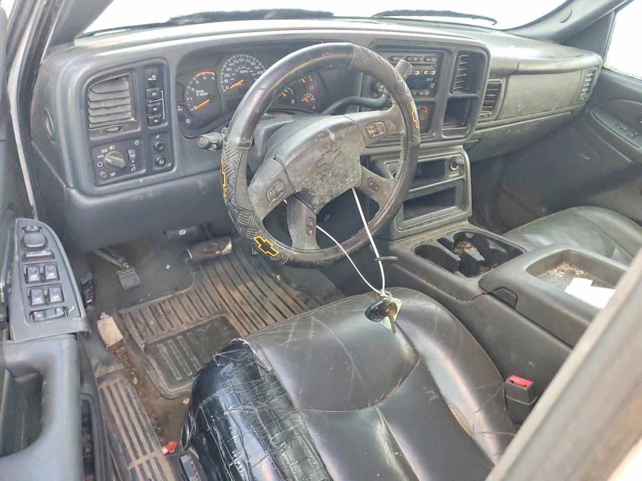 2005 CHEVROLET Silverado 3500