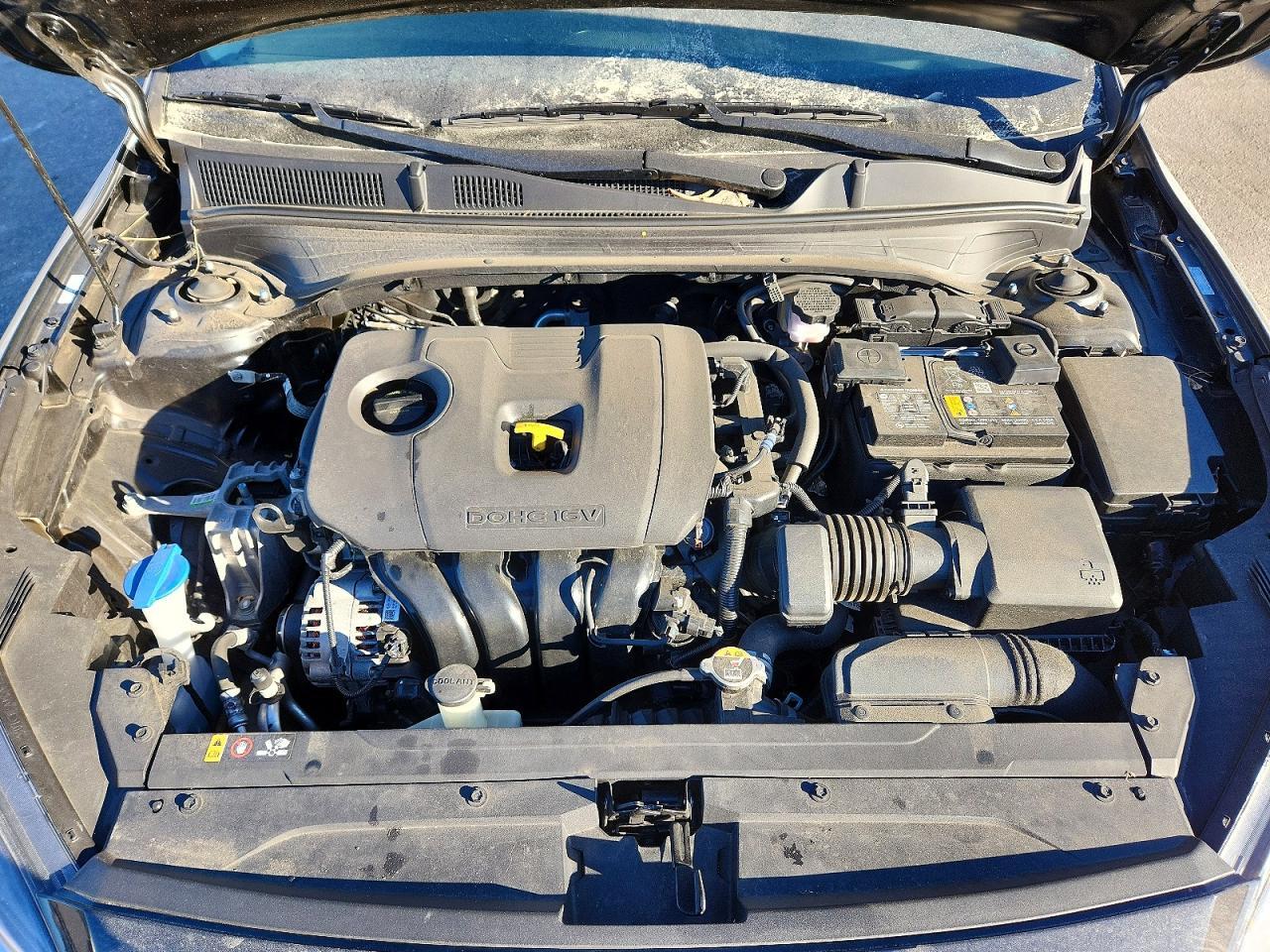 2024 KIA FORTE