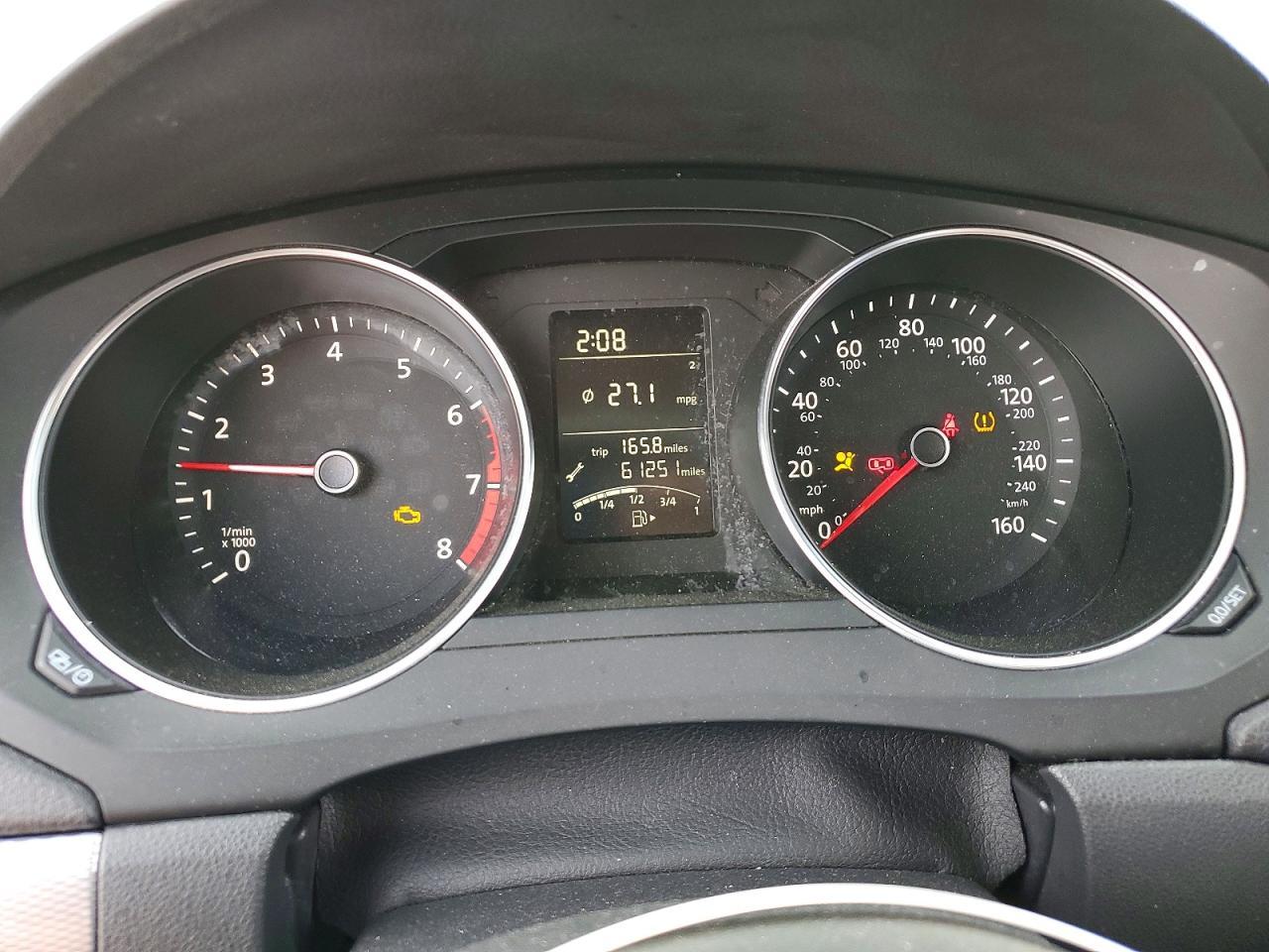 2018 VOLKSWAGEN JETTA