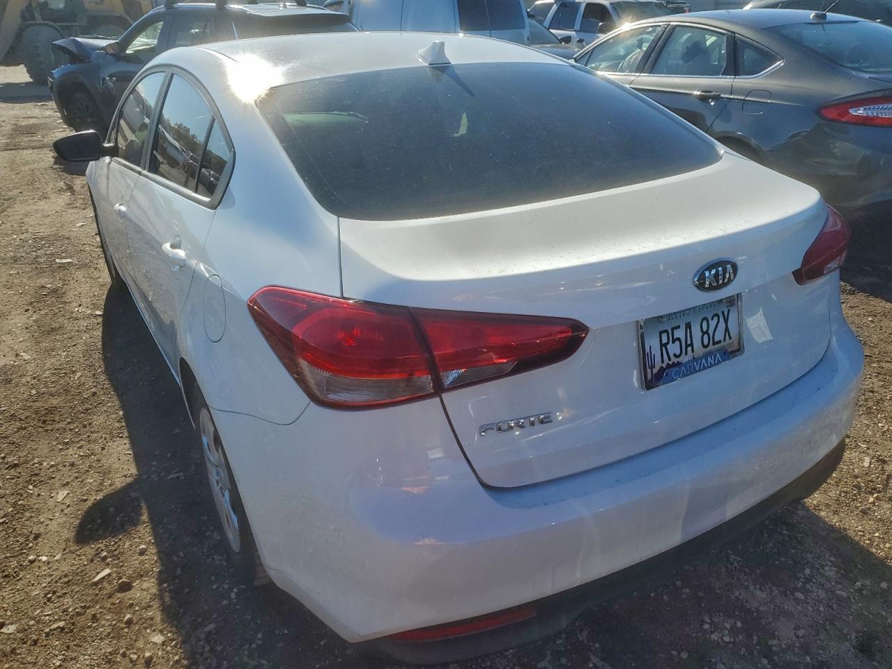 2017 KIA FORTE