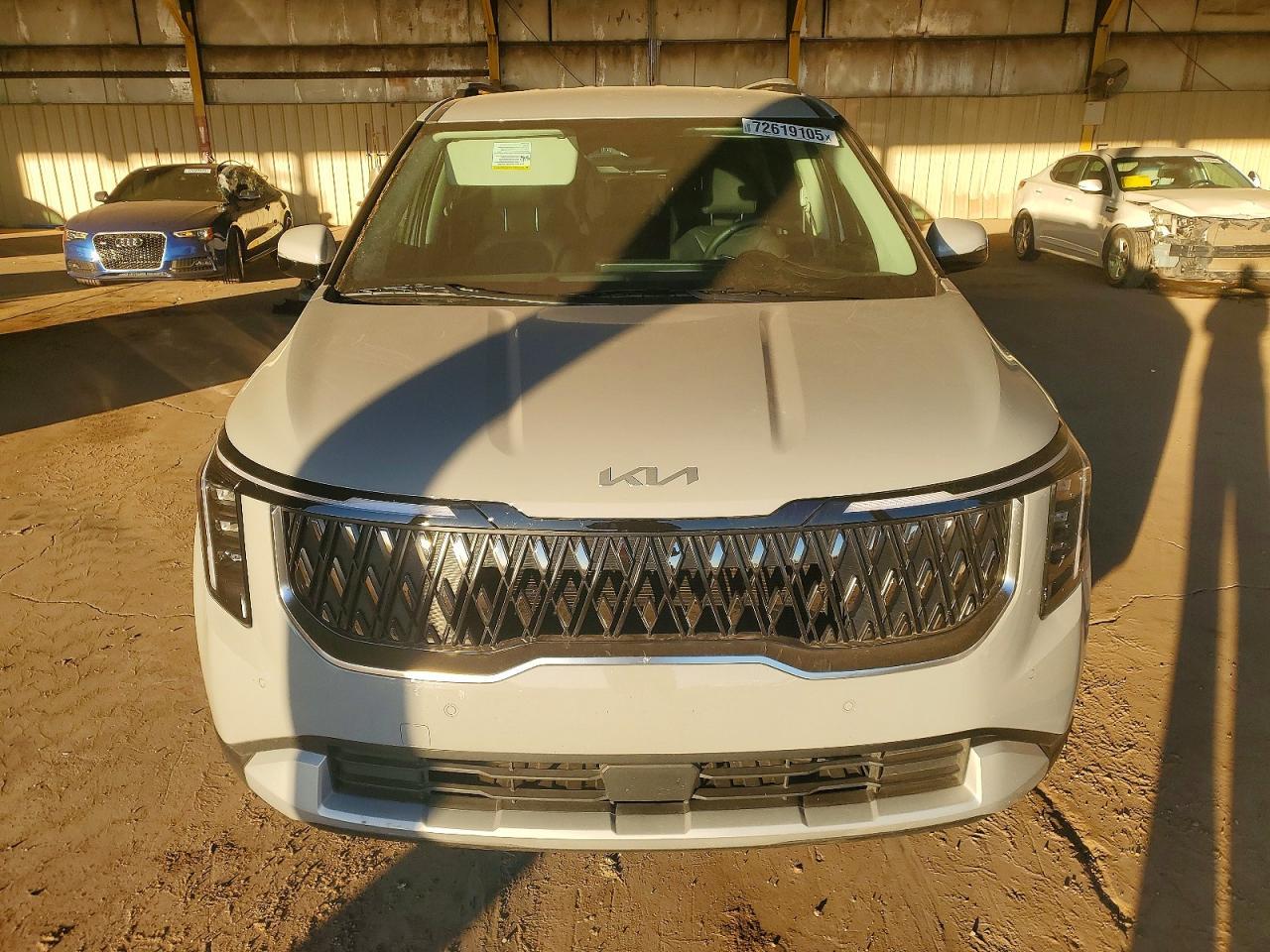 2026 KIA Carnival