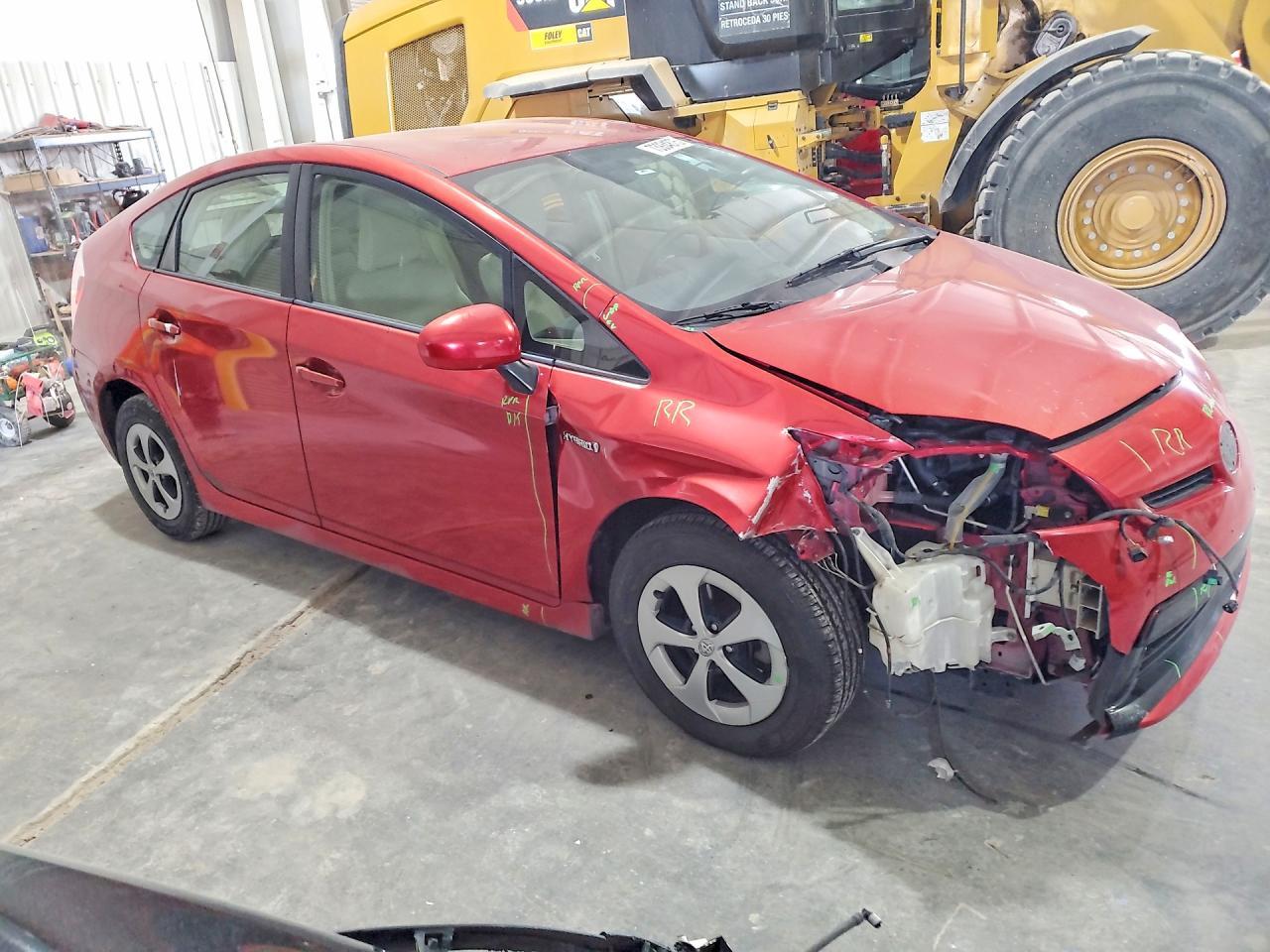 2012 TOYOTA PRIUS