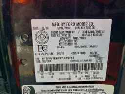 2014 FORD F-150