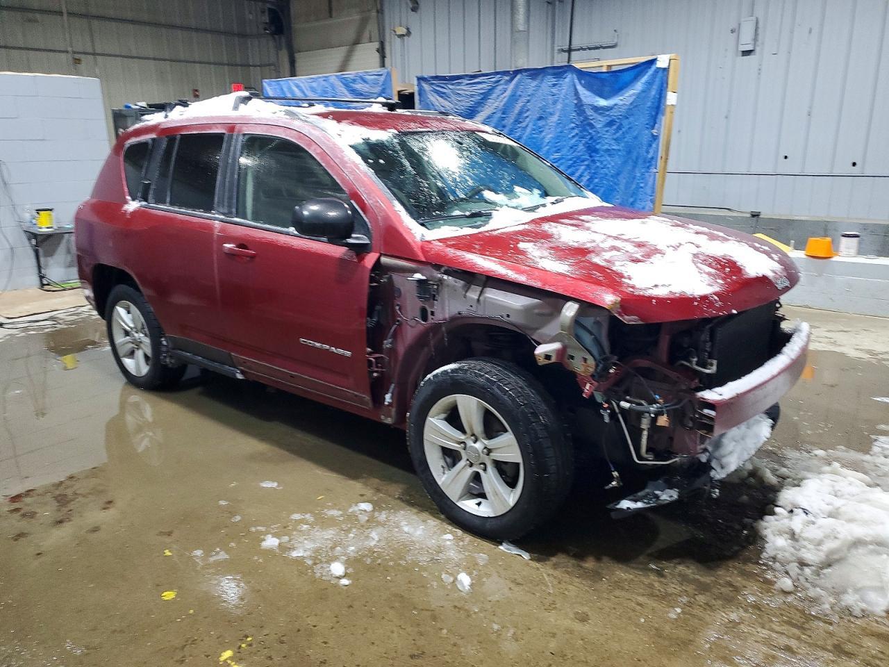 2016 JEEP Compass
