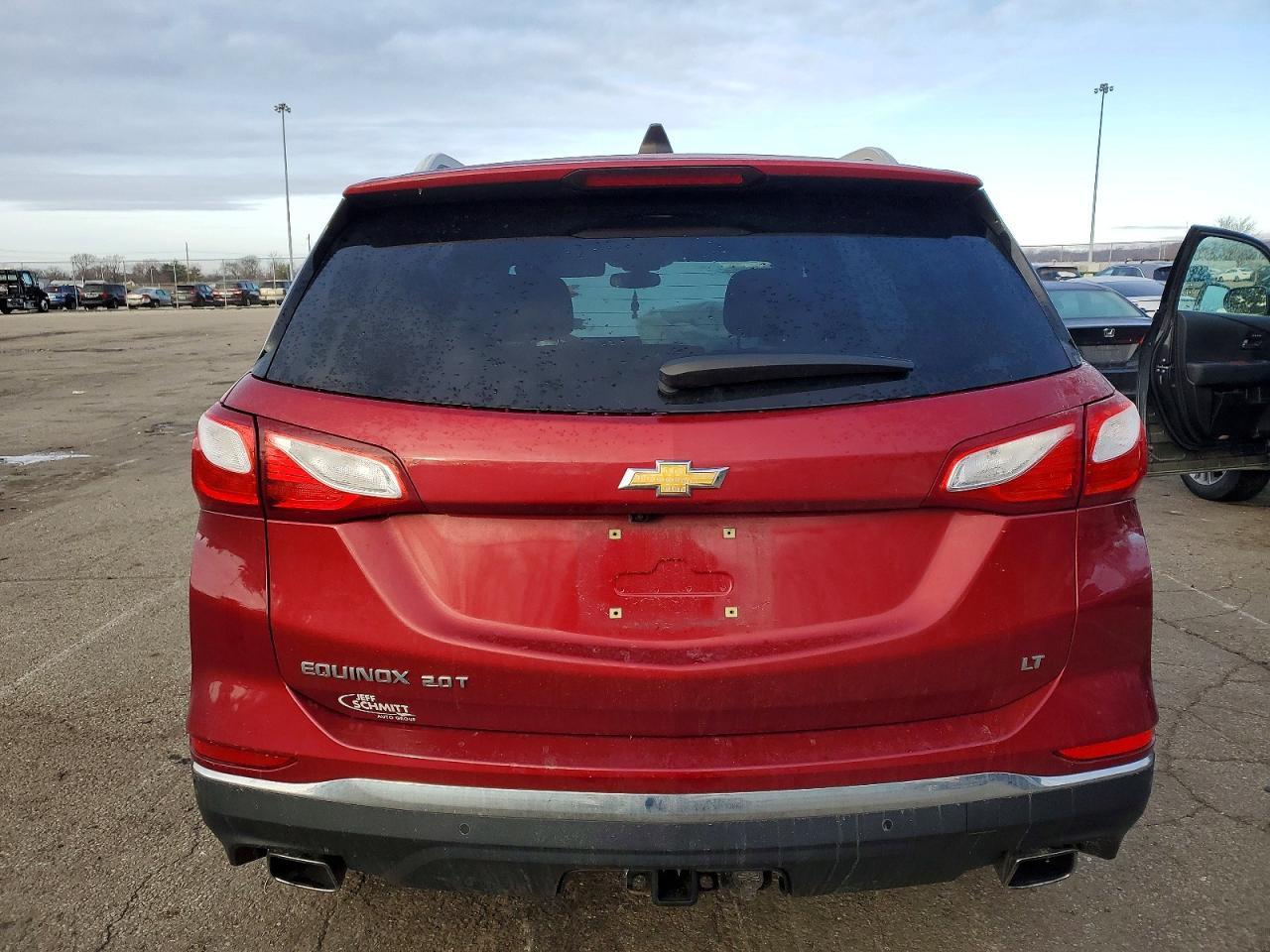 2018 CHEVROLET EQUINOX