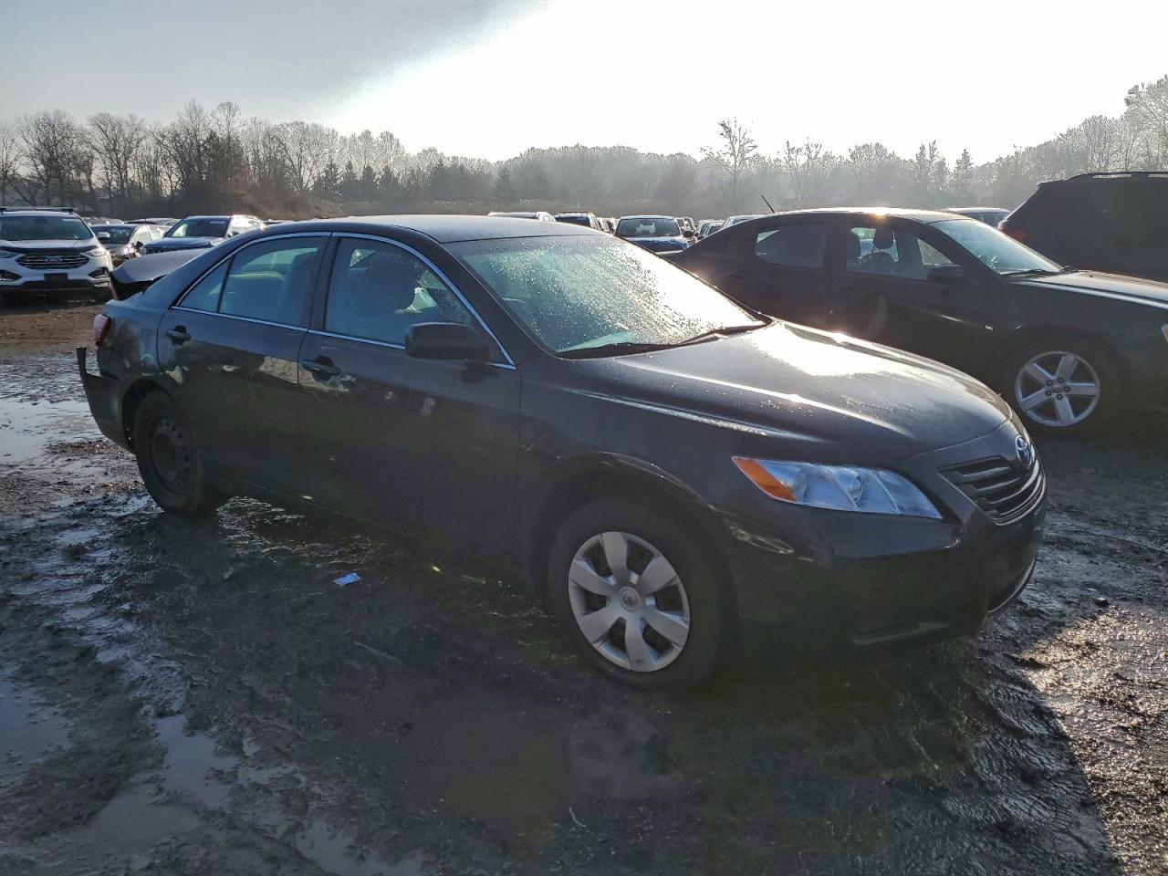 2009 TOYOTA CAMRY