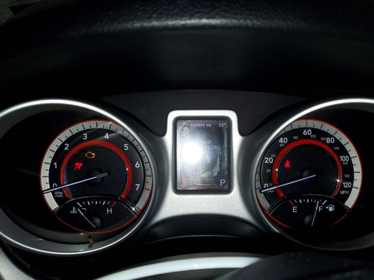 2011 DODGE JOURNEY