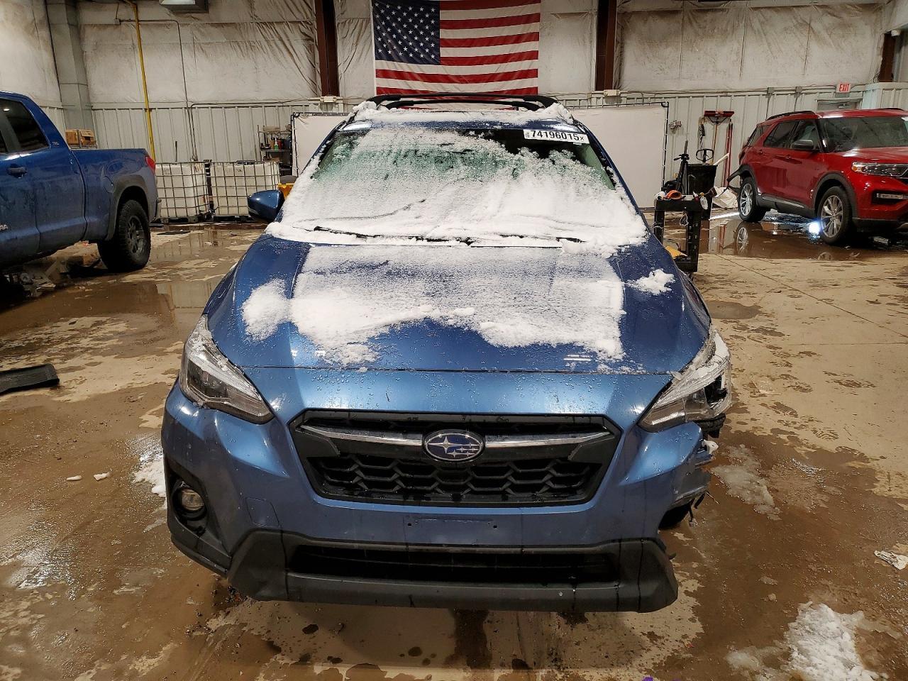 2020 SUBARU Crosstrek