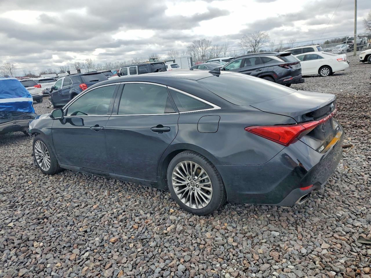 2021 TOYOTA Avalon