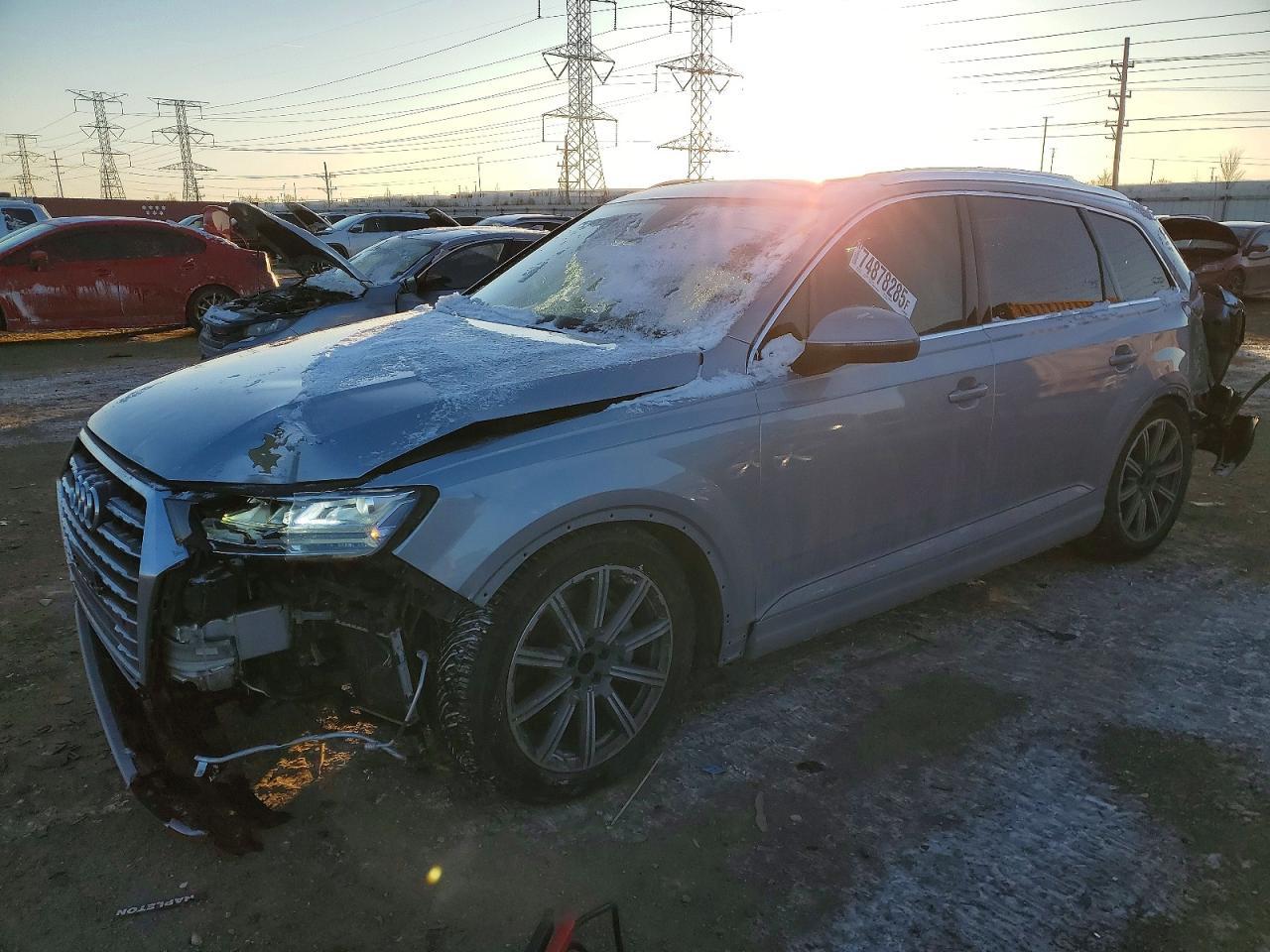 2018 AUDI Q7