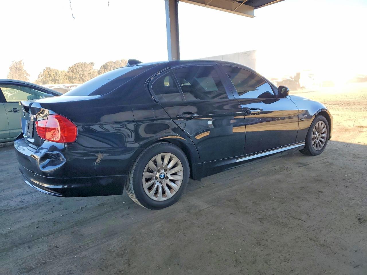 2009 BMW 3 SERIES