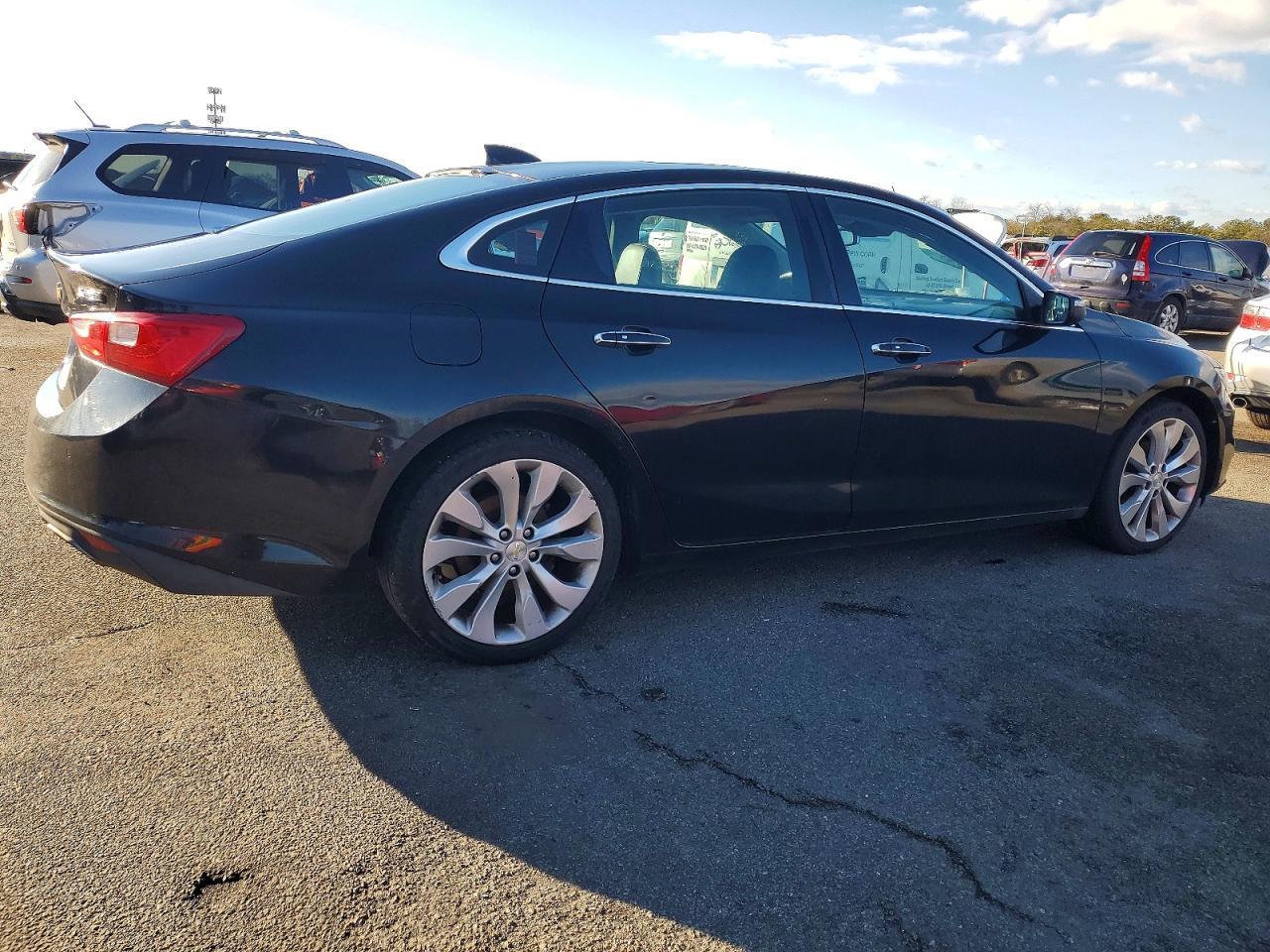 2016 CHEVROLET MALIBU