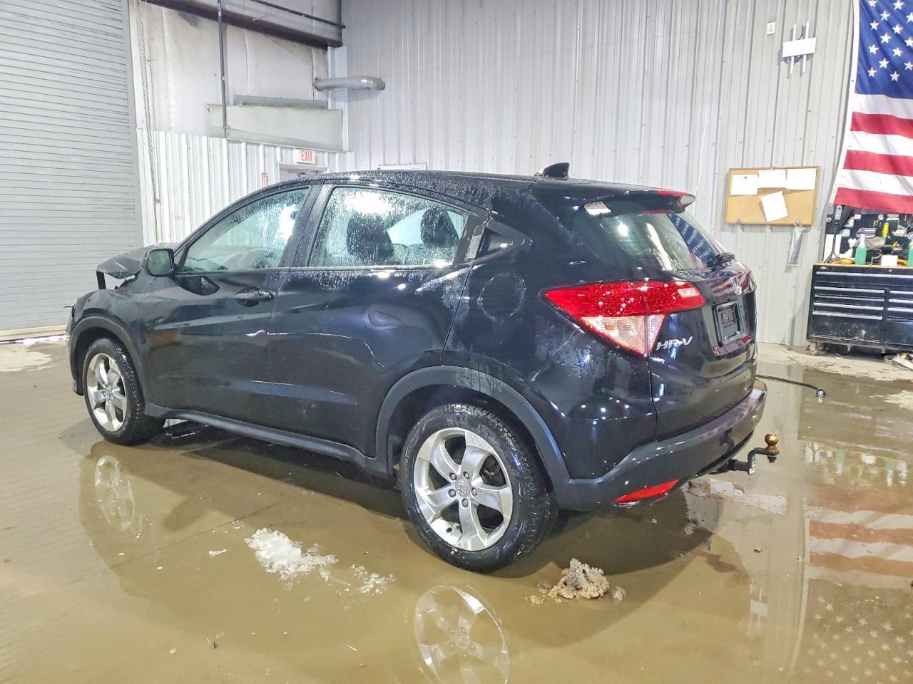 2017 HONDA HR-V