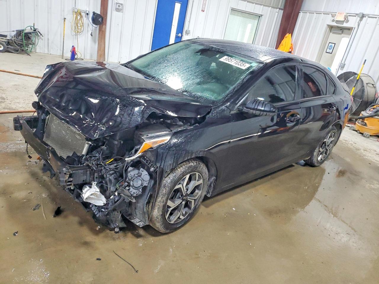 2020 KIA FORTE