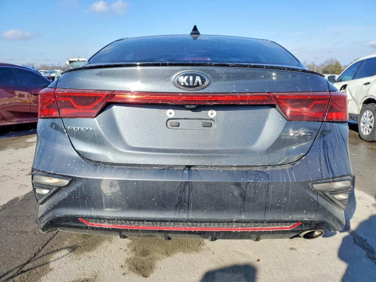 2021 KIA FORTE
