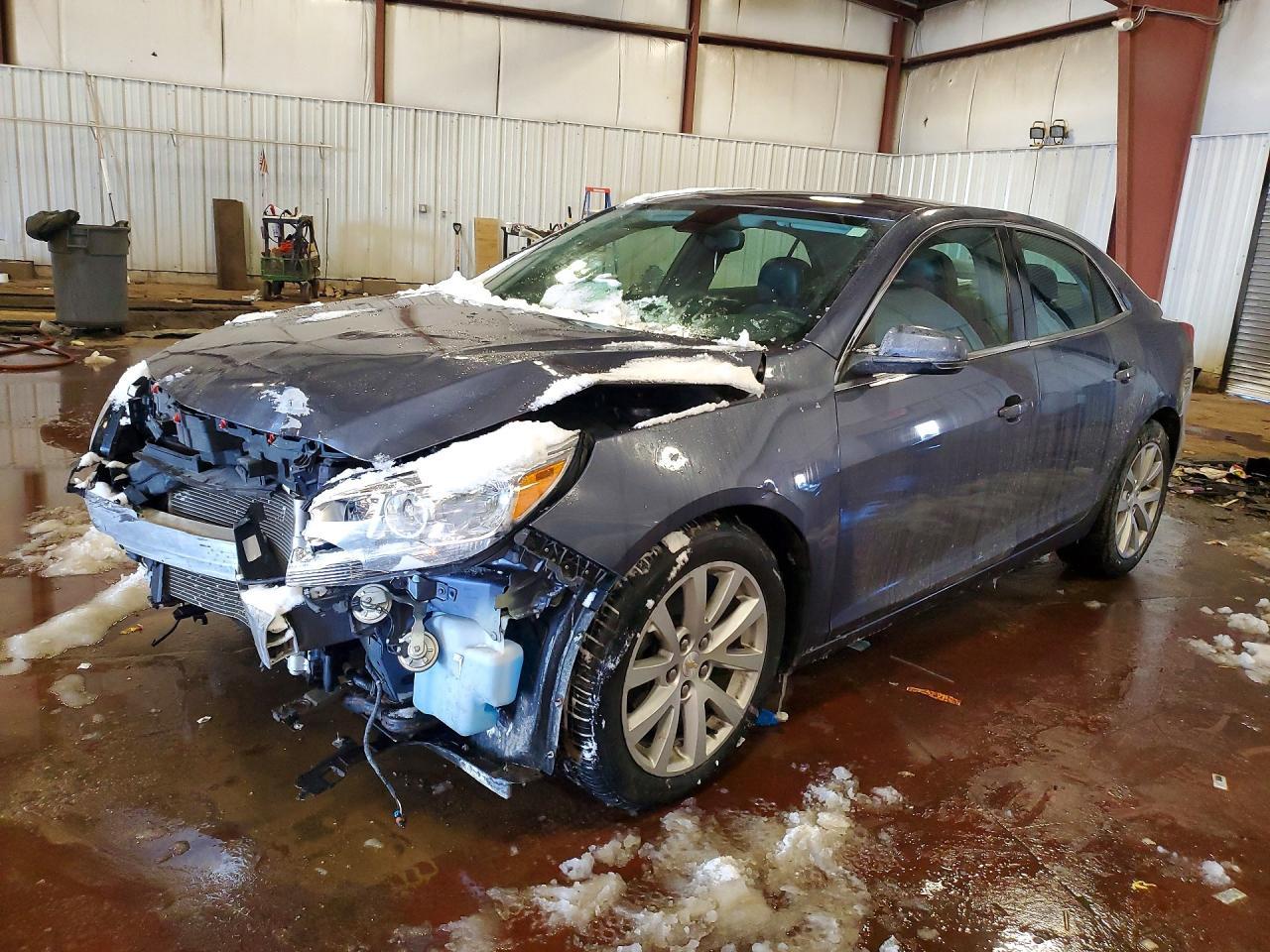 2014 CHEVROLET MALIBU