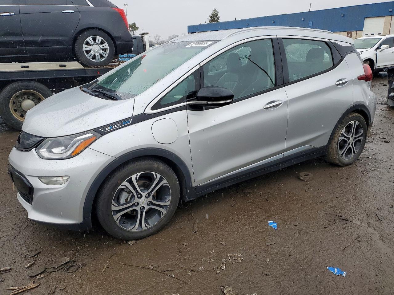 2018 CHEVROLET Bolt EV