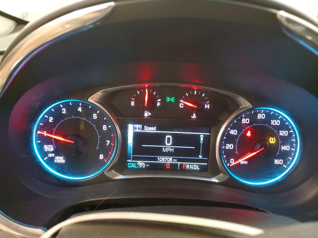 2016 CHEVROLET Malibu Limited