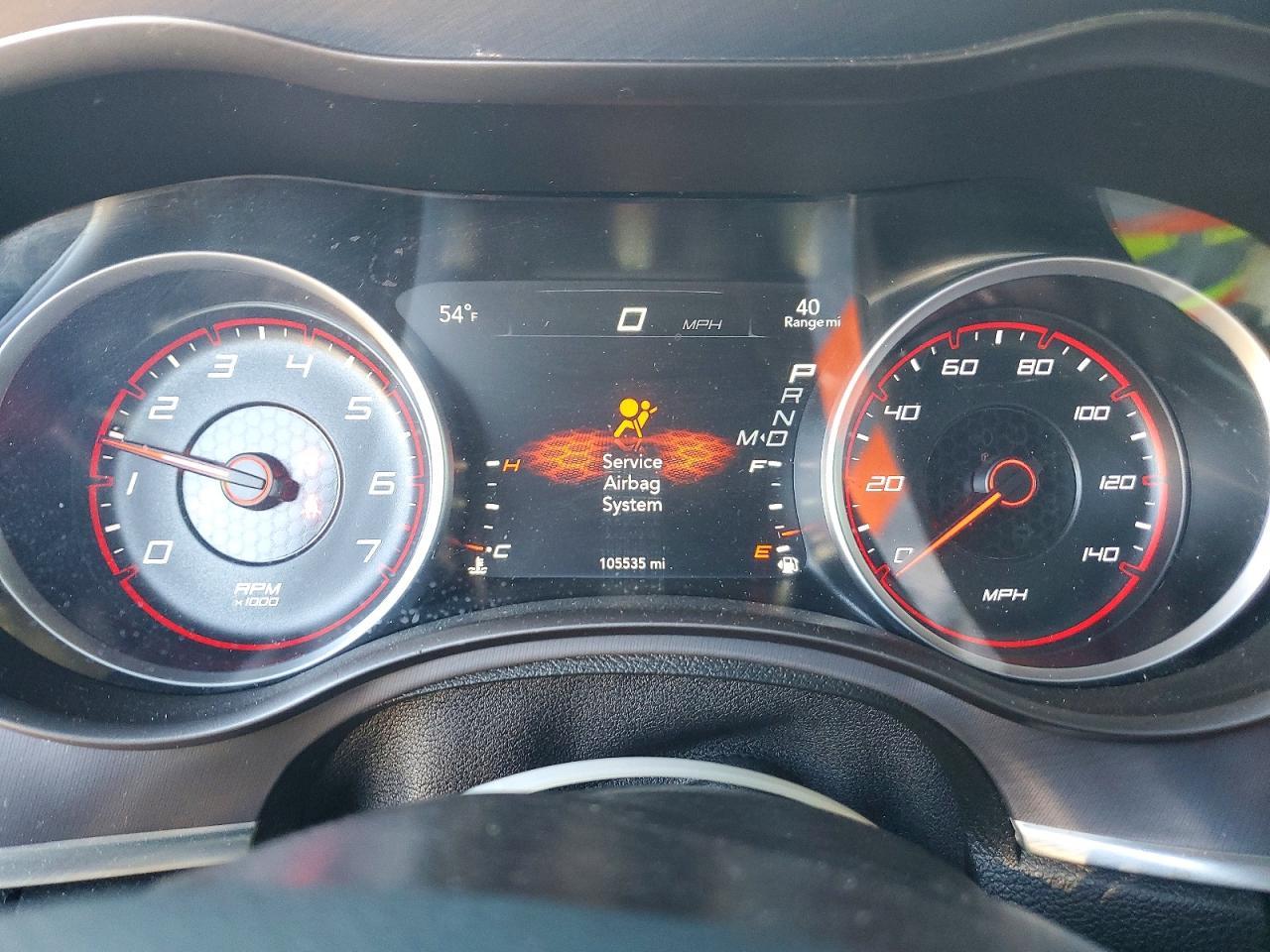 2021 DODGE CHARGER