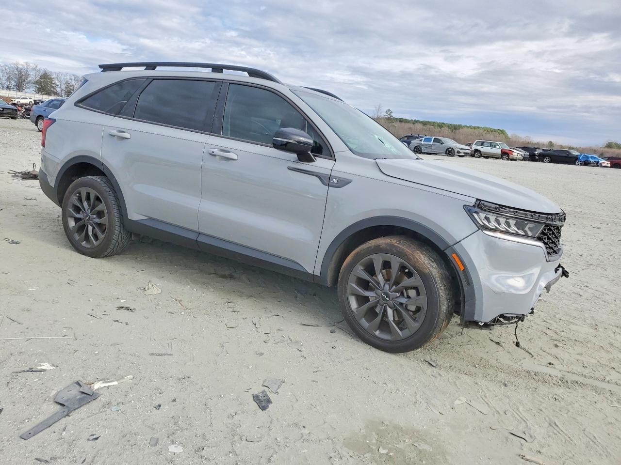 2022 KIA SORENTO