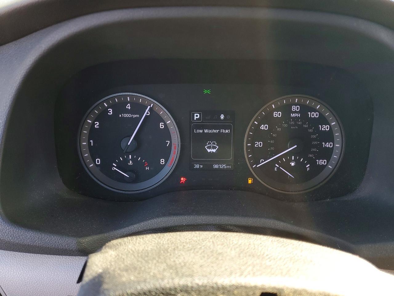 2018 HYUNDAI TUCSON