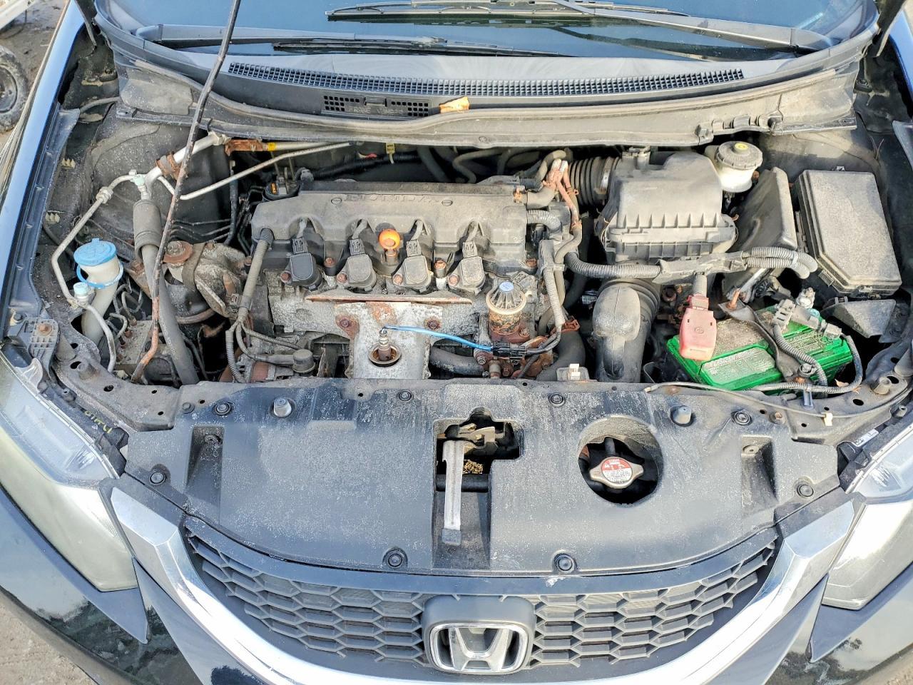 2014 HONDA CIVIC