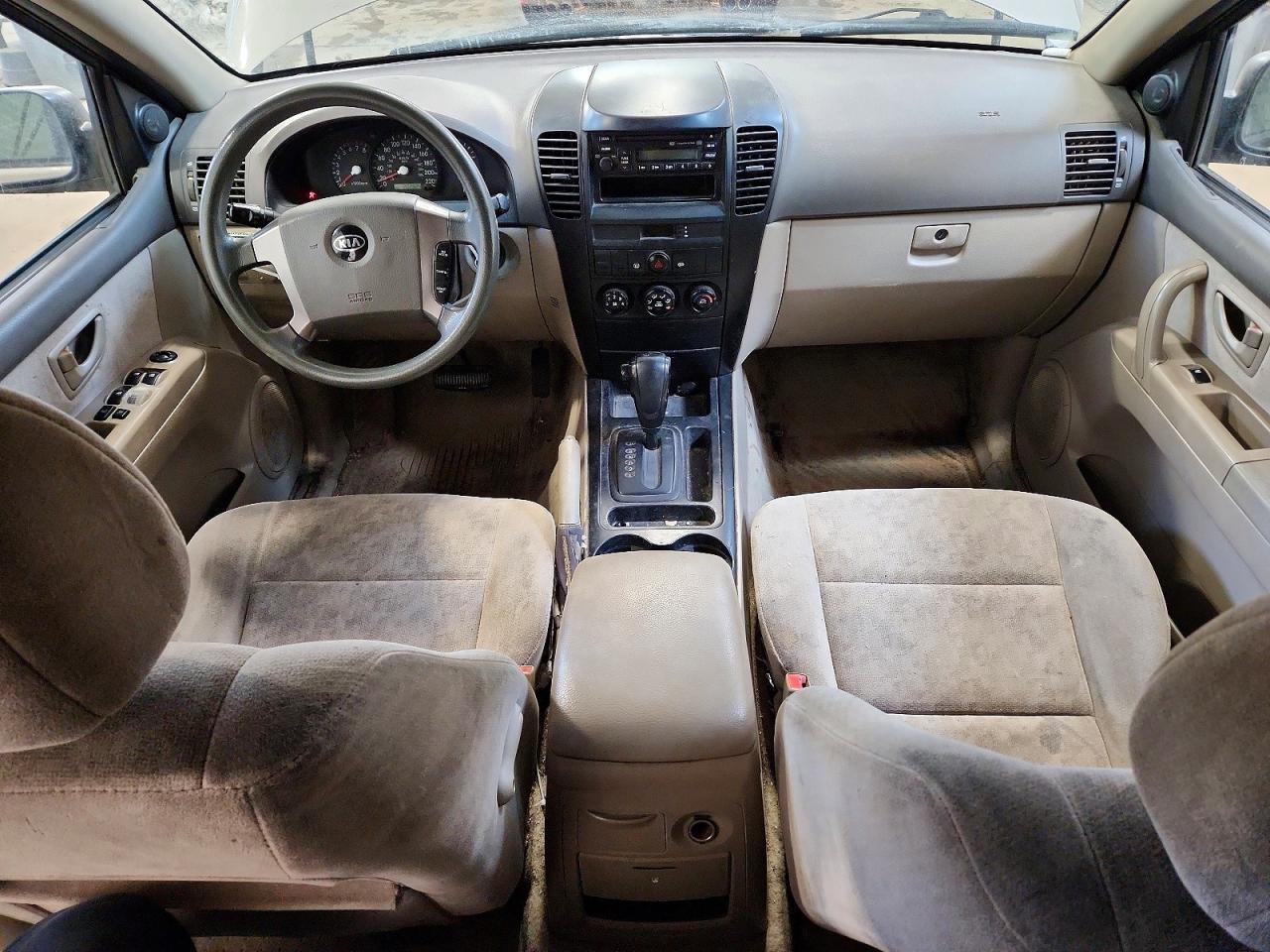 2004 KIA SORENTO