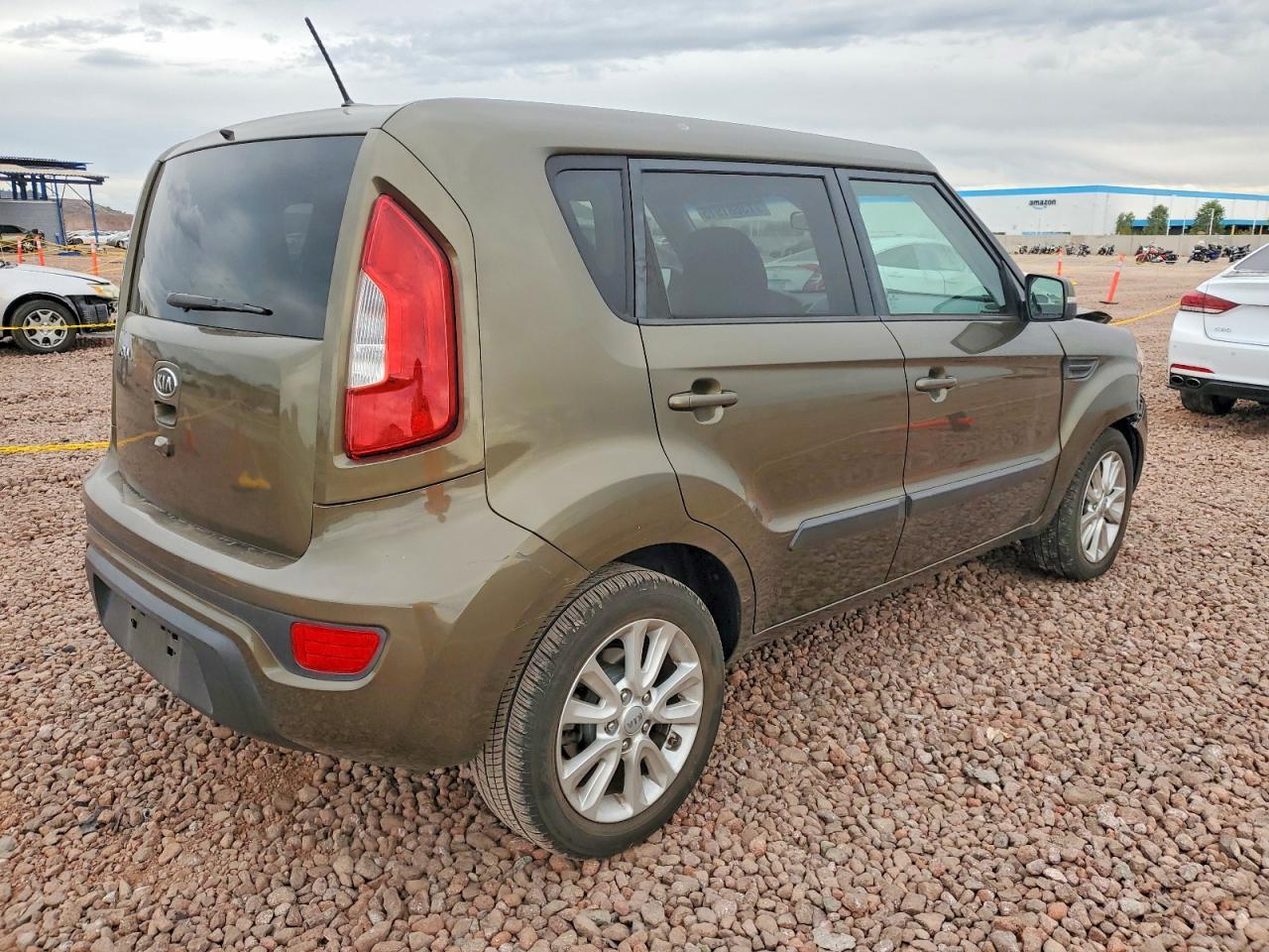 2012 KIA SOUL