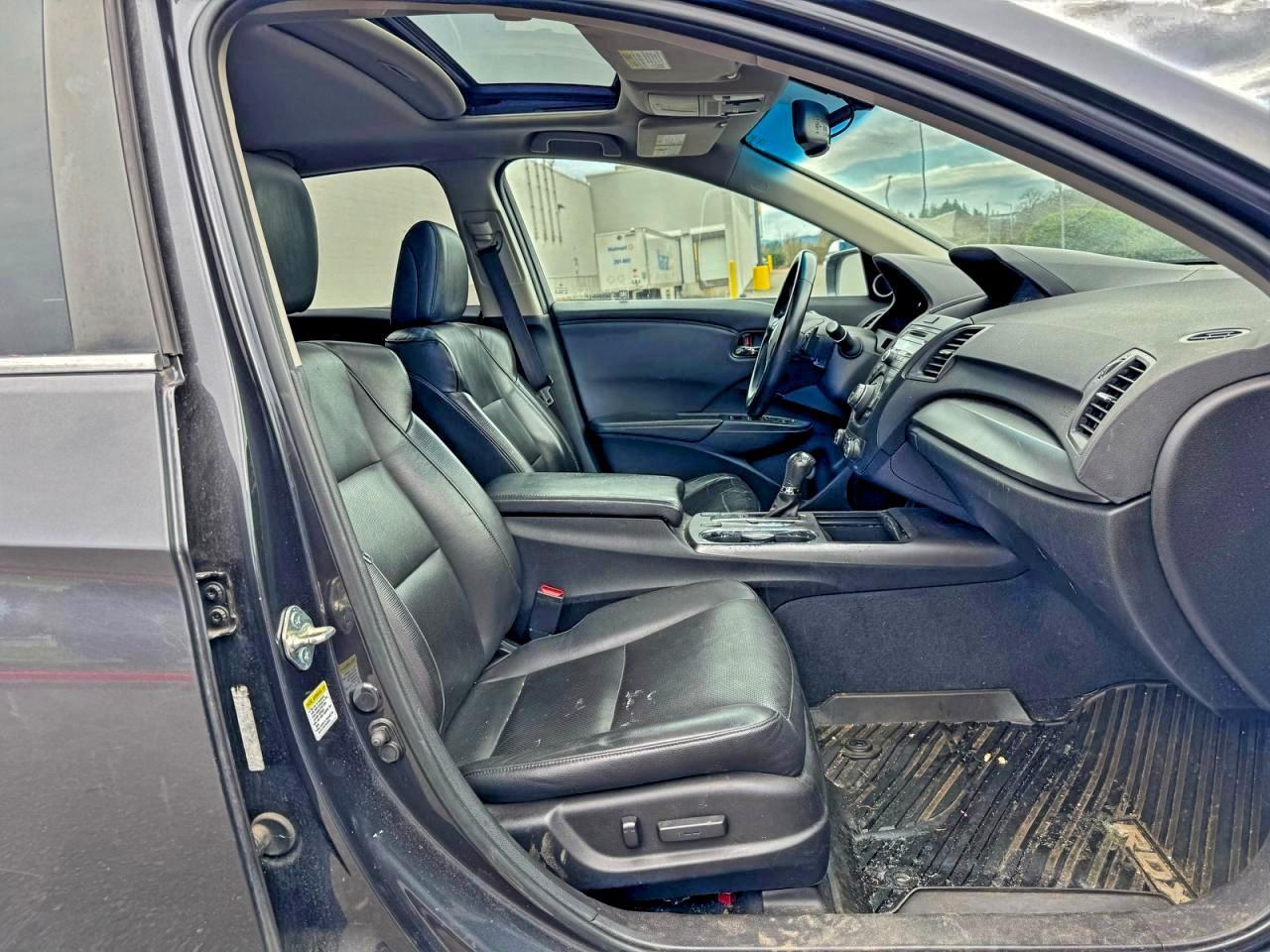 2013 ACURA RDX