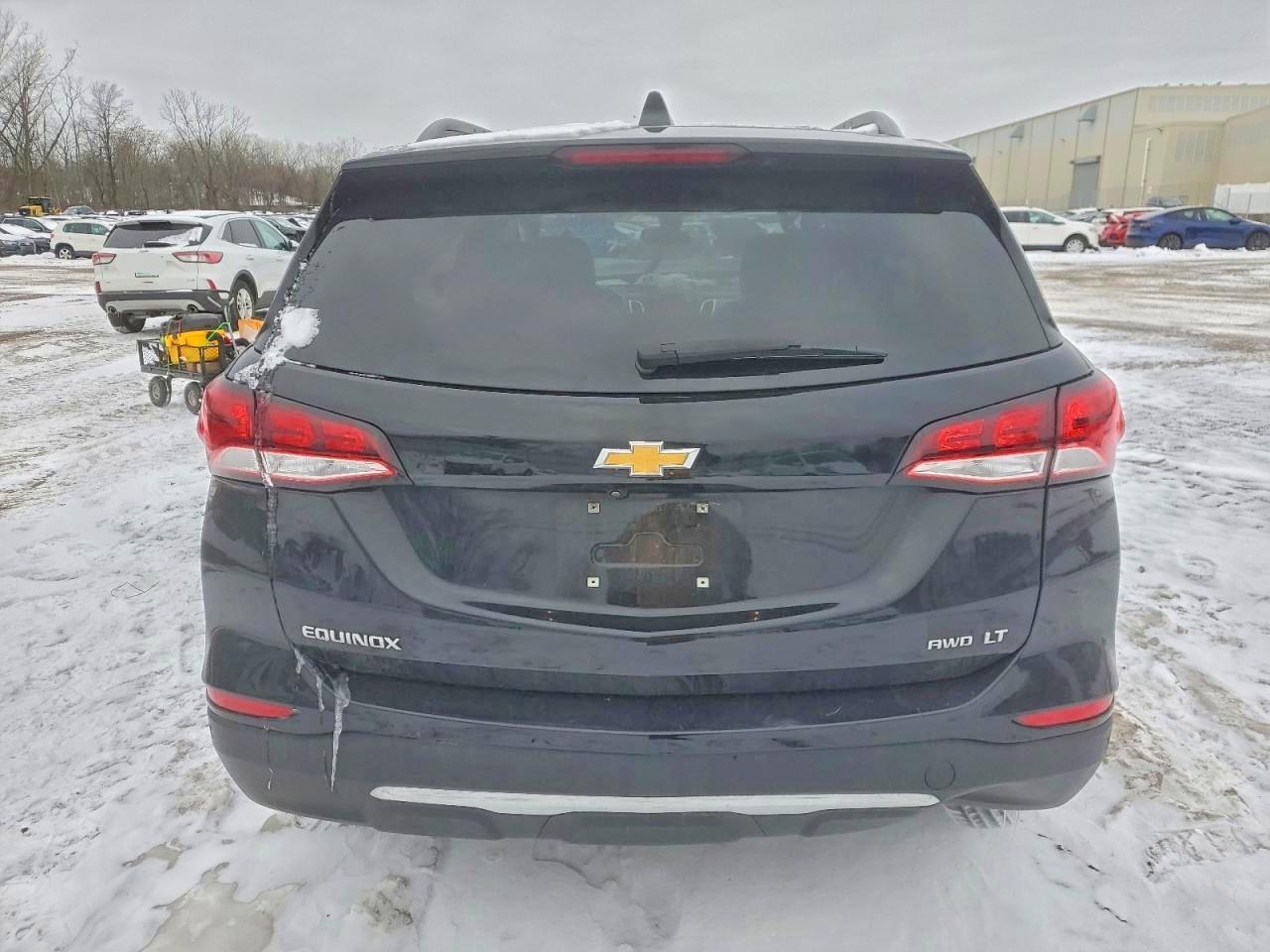 2022 CHEVROLET EQUINOX