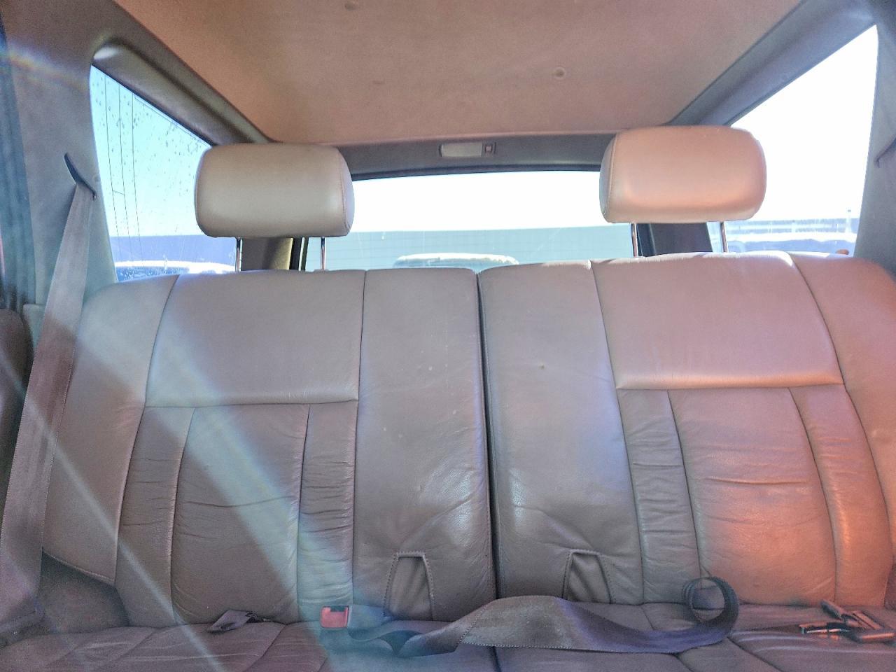 1997 TOYOTA 4Runner